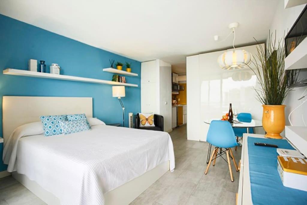 Roberta Apartment Playa De Las Americas Buitenkant foto