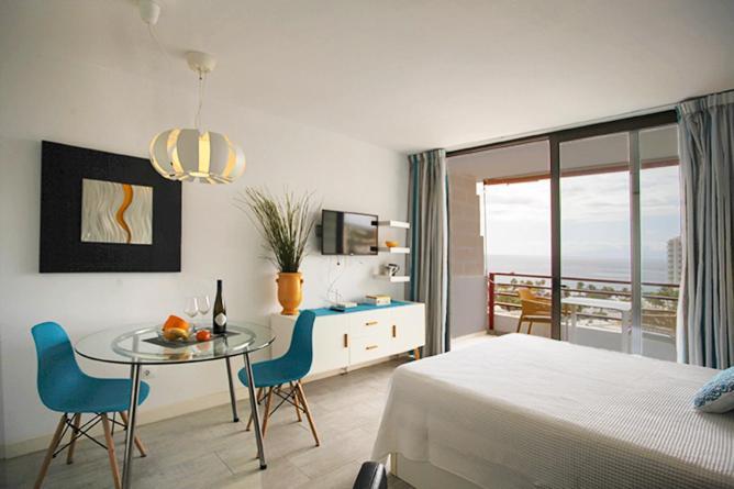 Roberta Apartment Playa De Las Americas Buitenkant foto