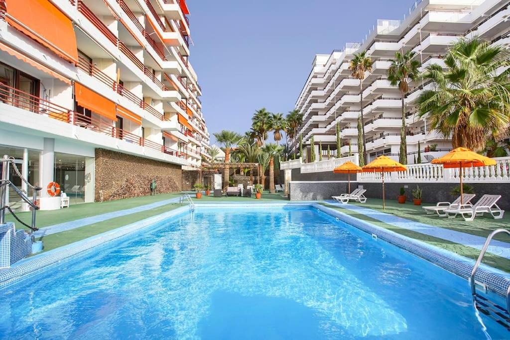 Roberta Apartment Playa De Las Americas Buitenkant foto