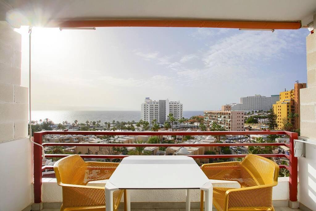 Roberta Apartment Playa De Las Americas Buitenkant foto
