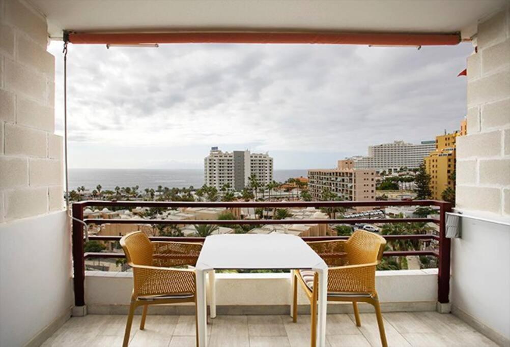 Roberta Apartment Playa De Las Americas Buitenkant foto