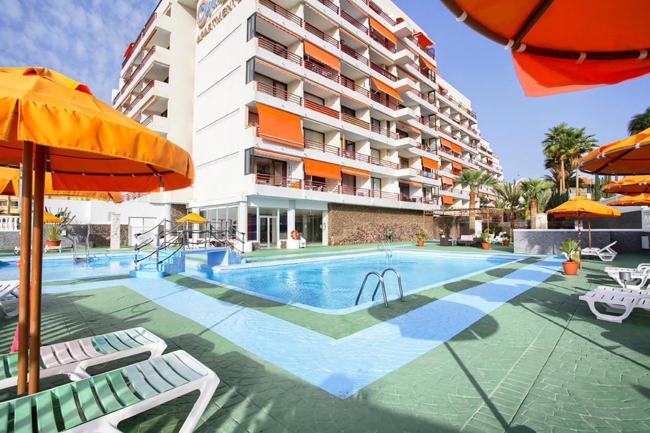 Roberta Apartment Playa De Las Americas Buitenkant foto