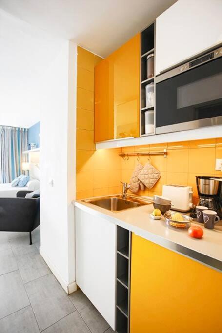 Roberta Apartment Playa De Las Americas Buitenkant foto